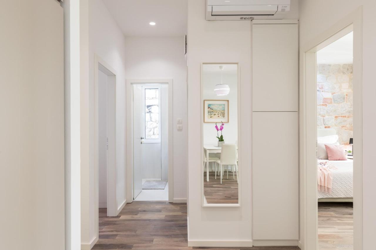 Apartamento Adriatik Lux Teatro 2 Split Exterior foto