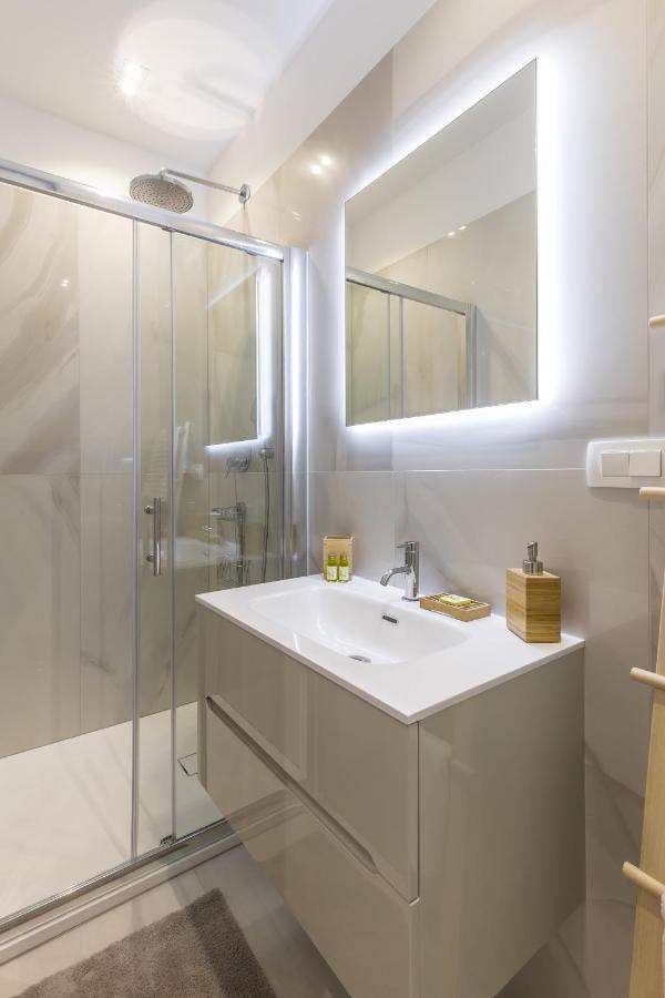 Apartamento Adriatik Lux Teatro 2 Split Exterior foto