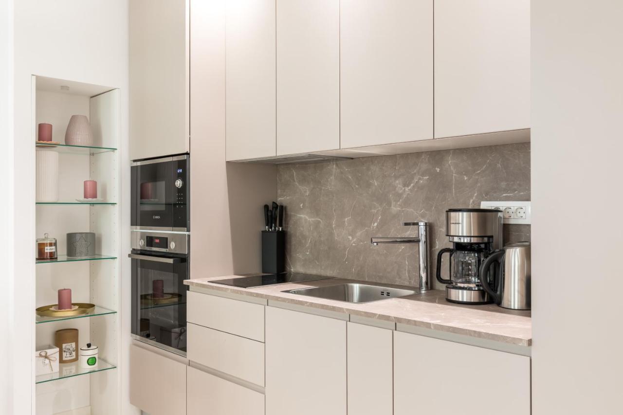 Apartamento Adriatik Lux Teatro 2 Split Exterior foto
