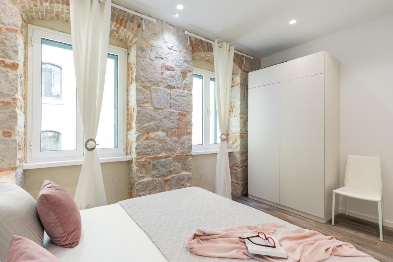 Apartamento Adriatik Lux Teatro 2 Split Exterior foto